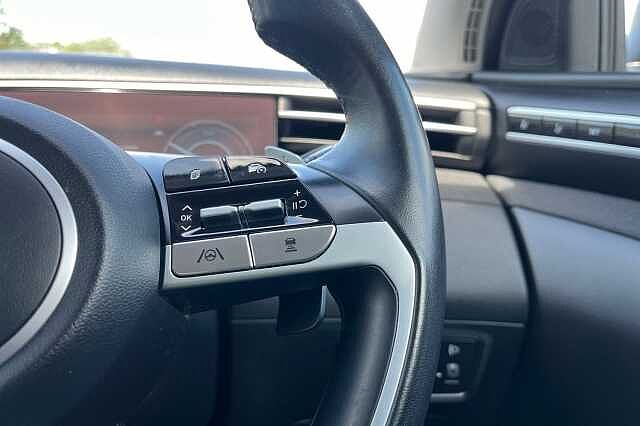 Hyundai Tucson 1.6 H T Gdi Ultimate Suv 5dr Petrol Hybrid Auto Euro 6 (s/s) (230 Ps)