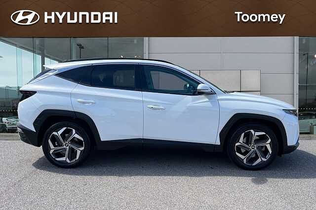 Hyundai Tucson 1.6 H T Gdi Ultimate Suv 5dr Petrol Hybrid Auto Euro 6 (s/s) (230 Ps)