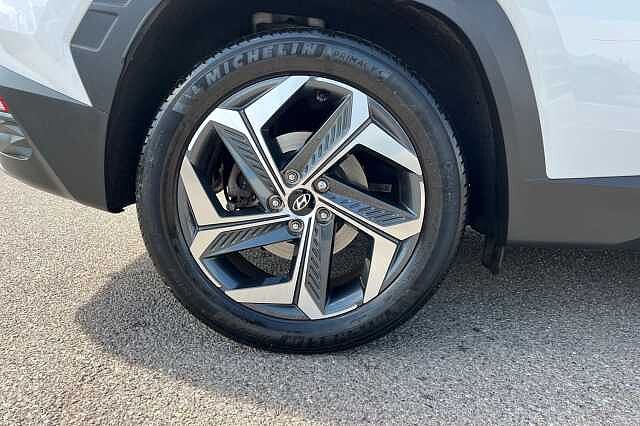 Hyundai Tucson 1.6 H T Gdi Ultimate Suv 5dr Petrol Hybrid Auto Euro 6 (s/s) (230 Ps)