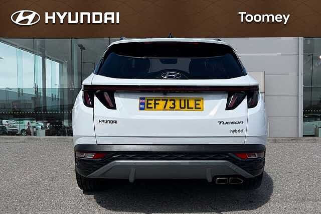 Hyundai Tucson 1.6 H T Gdi Ultimate Suv 5dr Petrol Hybrid Auto Euro 6 (s/s) (230 Ps)