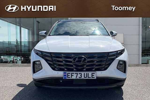 Hyundai Tucson 1.6 H T Gdi Ultimate Suv 5dr Petrol Hybrid Auto Euro 6 (s/s) (230 Ps)