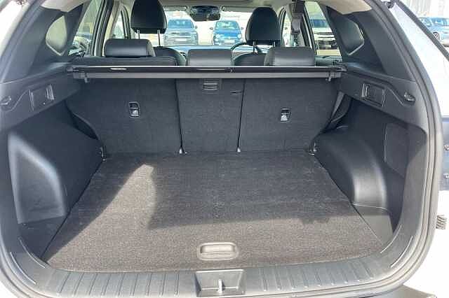 Hyundai Tucson 1.6 H T Gdi Ultimate Suv 5dr Petrol Hybrid Auto Euro 6 (s/s) (230 Ps)