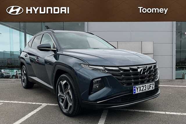 Hyundai Tucson 1.6 H T Gdi Premium Suv 5dr Petrol Hybrid Auto Euro 6 (s/s) (230 Ps)