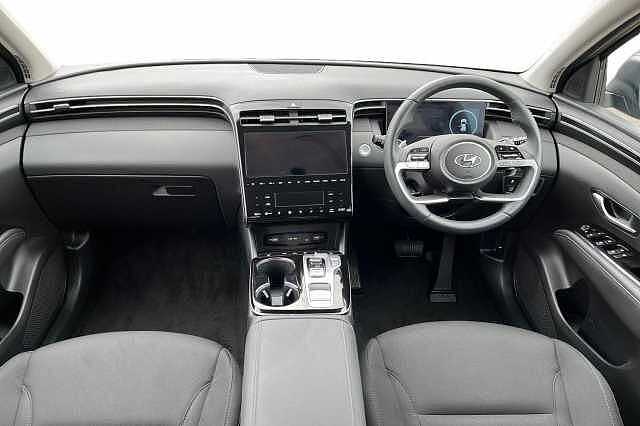 Hyundai Tucson 1.6 H T Gdi Premium Suv 5dr Petrol Hybrid Auto Euro 6 (s/s) (230 Ps)