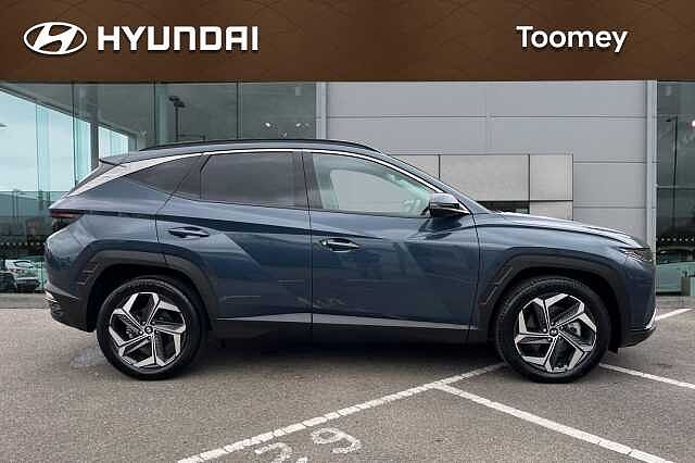 Hyundai Tucson 1.6 H T Gdi Premium Suv 5dr Petrol Hybrid Auto Euro 6 (s/s) (230 Ps)