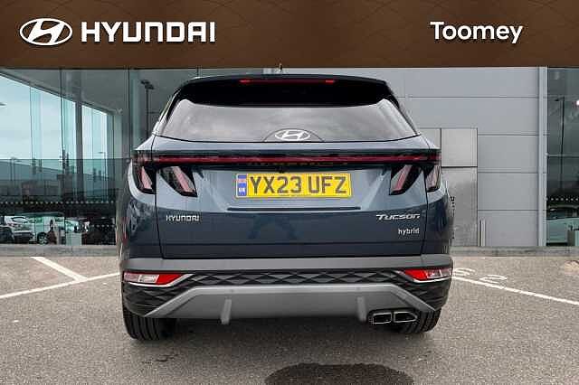 Hyundai Tucson 1.6 H T Gdi Premium Suv 5dr Petrol Hybrid Auto Euro 6 (s/s) (230 Ps)