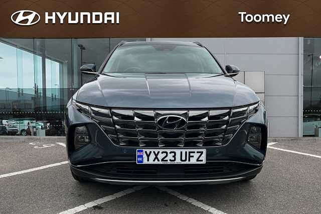 Hyundai Tucson 1.6 H T Gdi Premium Suv 5dr Petrol Hybrid Auto Euro 6 (s/s) (230 Ps)