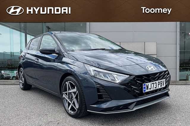Hyundai I20 1.0 T Gdi Premium Hatchback 5dr Petrol Dct Euro 6 (s/s) (100 Ps)