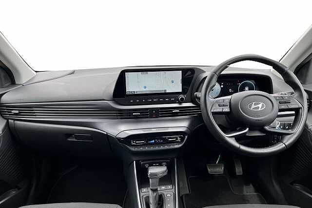 Hyundai I20 1.0 T Gdi Premium Hatchback 5dr Petrol Dct Euro 6 (s/s) (100 Ps)