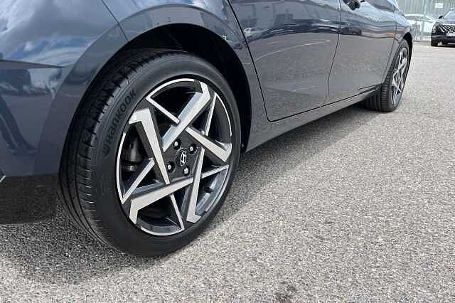 Hyundai I20 1.0 T Gdi Premium Hatchback 5dr Petrol Dct Euro 6 (s/s) (100 Ps)