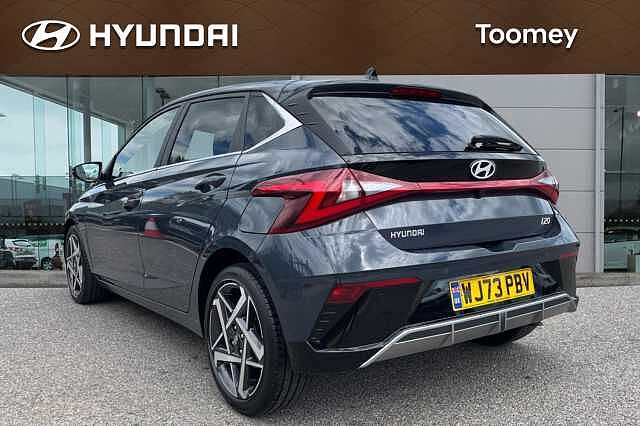 Hyundai I20 1.0 T Gdi Premium Hatchback 5dr Petrol Dct Euro 6 (s/s) (100 Ps)