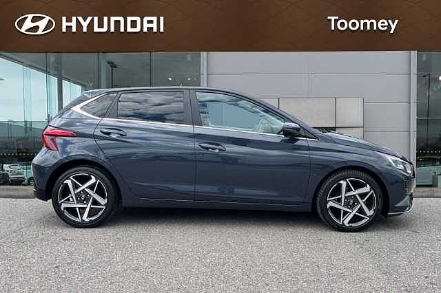 Hyundai I20 1.0 T Gdi Premium Hatchback 5dr Petrol Dct Euro 6 (s/s) (100 Ps)
