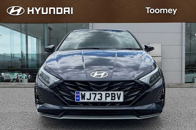 Hyundai I20 1.0 T Gdi Premium Hatchback 5dr Petrol Dct Euro 6 (s/s) (100 Ps)