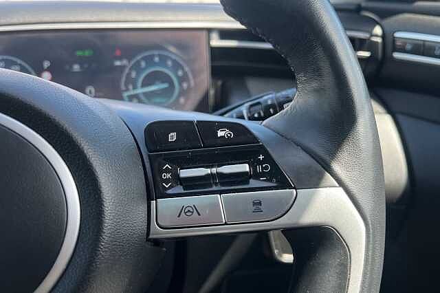 Hyundai Tucson 1.6 T Gdi Mhev Ultimate Suv 5dr Petrol Hybrid Dct Euro 6 (s/s) (150 Ps)