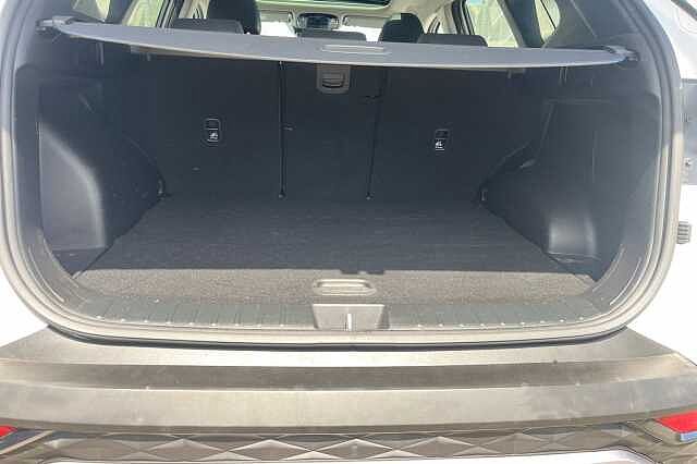 Hyundai Tucson 1.6 T Gdi Mhev Ultimate Suv 5dr Petrol Hybrid Dct Euro 6 (s/s) (150 Ps)