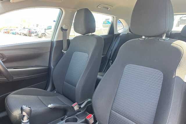 Hyundai I20 1.0 T Gdi Mhev Se Connect Hatchback 5dr Petrol Hybrid Manual Euro 6 (s/s) (100 P