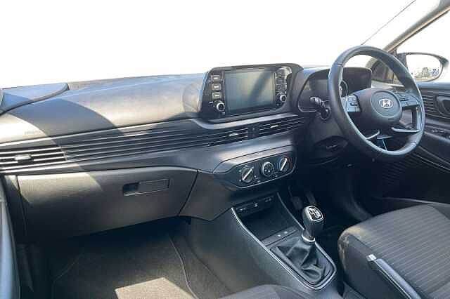 Hyundai I20 1.0 T Gdi Mhev Se Connect Hatchback 5dr Petrol Hybrid Manual Euro 6 (s/s) (100 P