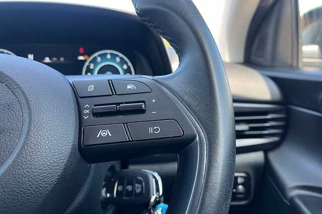 Hyundai I20 1.0 T Gdi Mhev Se Connect Hatchback 5dr Petrol Hybrid Manual Euro 6 (s/s) (100 P