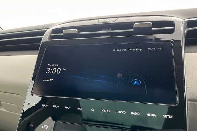 Hyundai Tucson 1.6 T Gdi Mhev Ultimate Suv 5dr Petrol Hybrid Dct Euro 6 (s/s) (150 Ps)