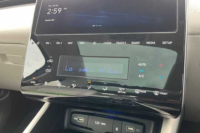 Hyundai Tucson 1.6 T Gdi Mhev Ultimate Suv 5dr Petrol Hybrid Dct Euro 6 (s/s) (150 Ps)