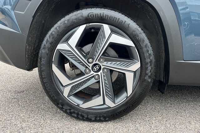 Hyundai Tucson 1.6 T Gdi Mhev Ultimate Suv 5dr Petrol Hybrid Dct Euro 6 (s/s) (150 Ps)