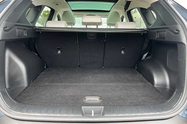Hyundai Tucson 1.6 T Gdi Mhev Ultimate Suv 5dr Petrol Hybrid Dct Euro 6 (s/s) (150 Ps)
