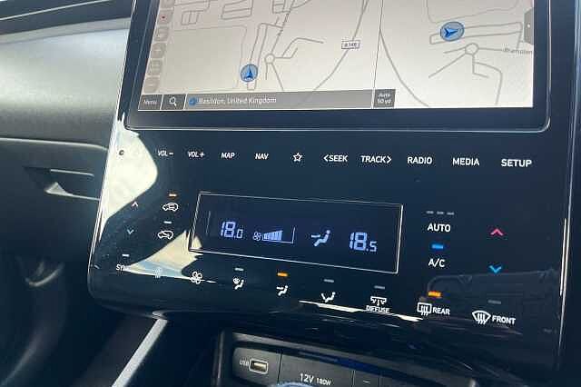 Hyundai Tucson 1.6 T Gdi Mhev N Line S Suv 5dr Petrol Hybrid Dct Euro 6 (s/s) (150 Ps)
