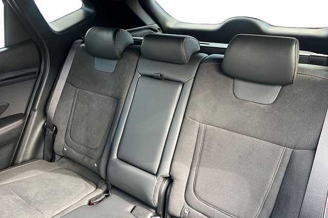 Hyundai Tucson 1.6 T Gdi Mhev N Line S Suv 5dr Petrol Hybrid Dct Euro 6 (s/s) (150 Ps)