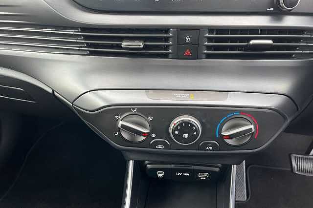 Hyundai I20 1.0 T Gdi Advance Hatchback 5dr Petrol Dct Euro 6 (s/s) (100 Ps)