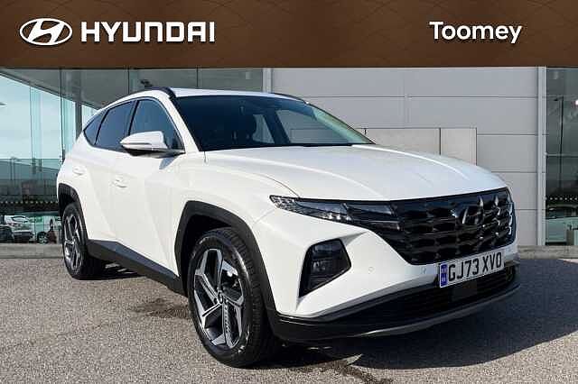 1.6 H T Gdi Premium Suv 5dr Petrol Hybrid Auto Euro 6 (s/s) (230 Ps)
