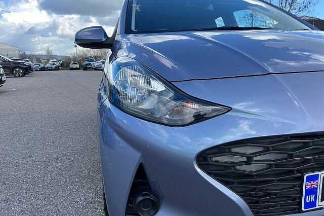 Hyundai I10 1.0 Advance Hatchback 5dr Petrol Auto Euro 6 (s/s) (67 Ps)
