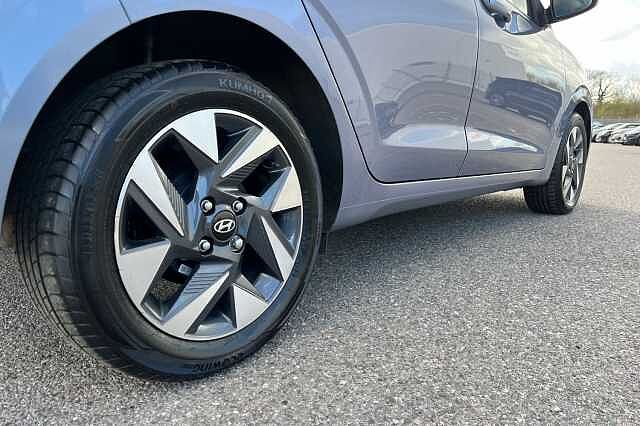 Hyundai I10 1.0 Advance Hatchback 5dr Petrol Auto Euro 6 (s/s) (67 Ps)