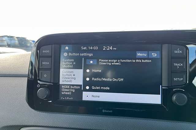 Hyundai I10 1.0 Advance Hatchback 5dr Petrol Auto Euro 6 (s/s) (67 Ps)