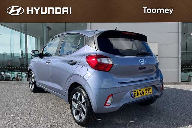 Hyundai I10 1.0 Advance Hatchback 5dr Petrol Auto Euro 6 (s/s) (67 Ps)