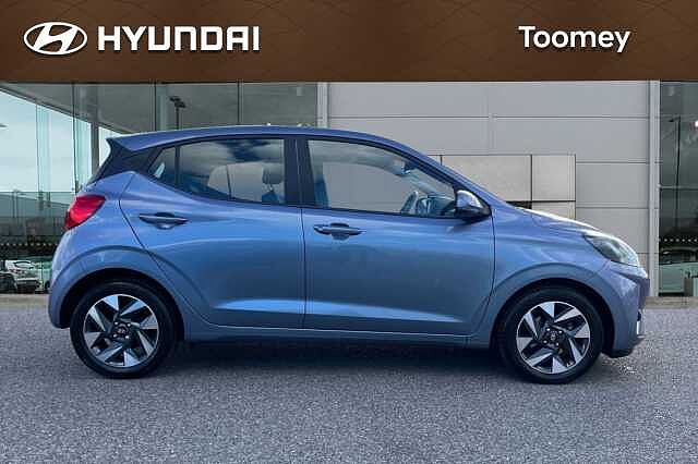 Hyundai I10 1.0 Advance Hatchback 5dr Petrol Auto Euro 6 (s/s) (67 Ps)