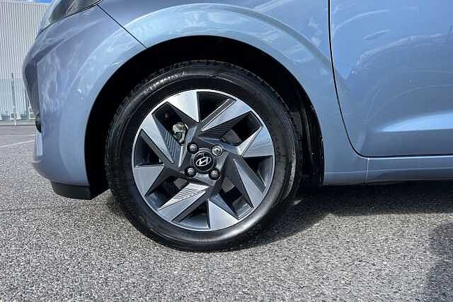 Hyundai I10 1.0 Advance Hatchback 5dr Petrol Auto Euro 6 (s/s) (67 Ps)