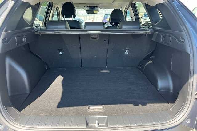 Hyundai TUCSON 1.6 T Gdi Mhev Ultimate Suv 5dr Petrol Hybrid Dct Euro 6 (s/s) (150 Ps) Dark Knight Grey