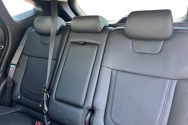 Hyundai TUCSON 1.6 T Gdi Mhev Ultimate Suv 5dr Petrol Hybrid Dct Euro 6 (s/s) (150 Ps) Dark Knight Grey