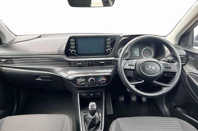 Hyundai I20 1.0 T Gdi Element Hatchback 5dr Petrol Manual Euro 6 (s/s) (100 Ps)