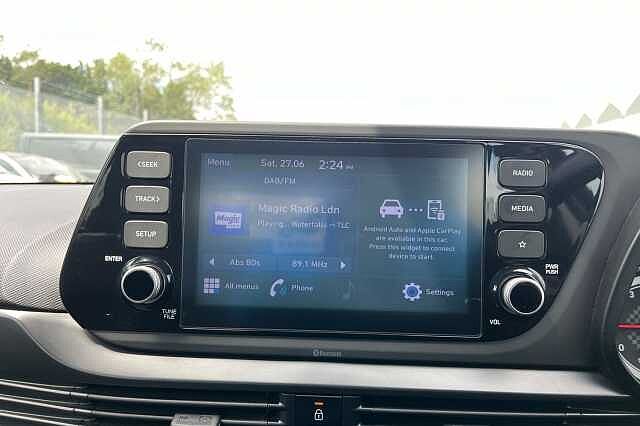 Hyundai I20 1.0 T Gdi Element Hatchback 5dr Petrol Manual Euro 6 (s/s) (100 Ps)