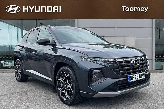 1.6 H T Gdi N Line Suv 5dr Petrol Hybrid Auto Euro 6 (s/s) (230 Ps)