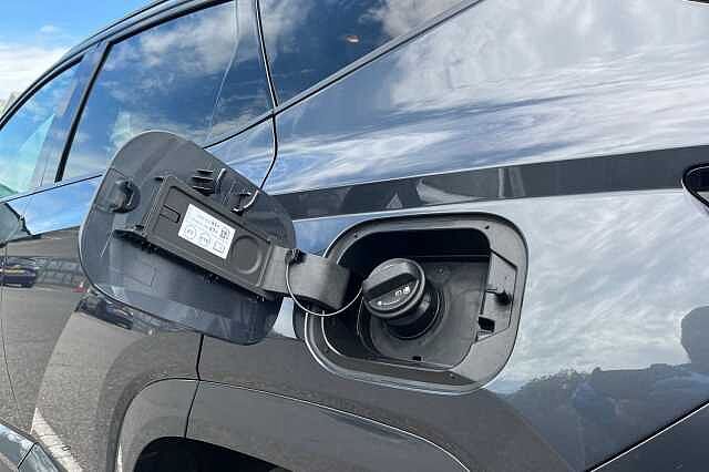 Hyundai Tucson 1.6 H T Gdi N Line Suv 5dr Petrol Hybrid Auto Euro 6 (s/s) (230 Ps)