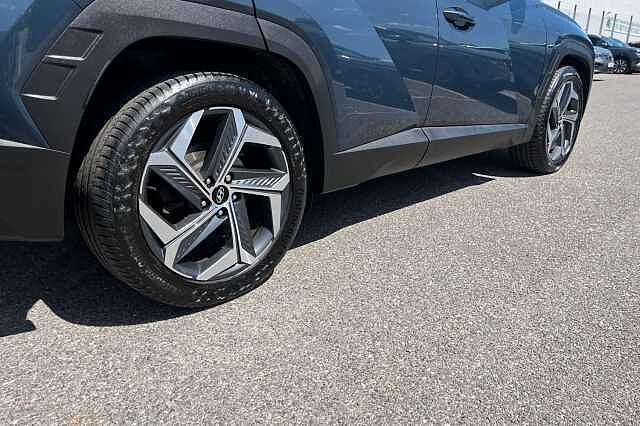 Hyundai Tucson 1.6 T Gdi Ultimate Suv 5dr Petrol Manual Euro 6 (s/s) (150 Ps)