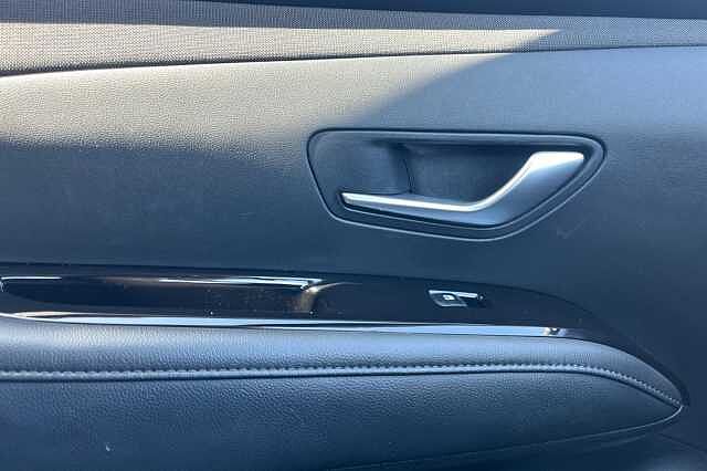 Hyundai Tucson 1.6 T Gdi Ultimate Suv 5dr Petrol Manual Euro 6 (s/s) (150 Ps)