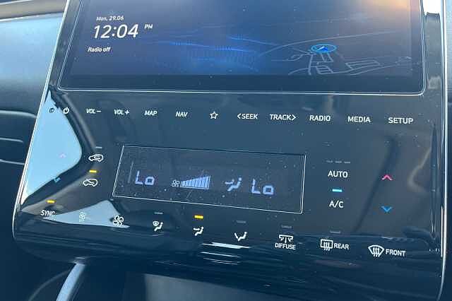 Hyundai Tucson 1.6 T Gdi Ultimate Suv 5dr Petrol Manual Euro 6 (s/s) (150 Ps)