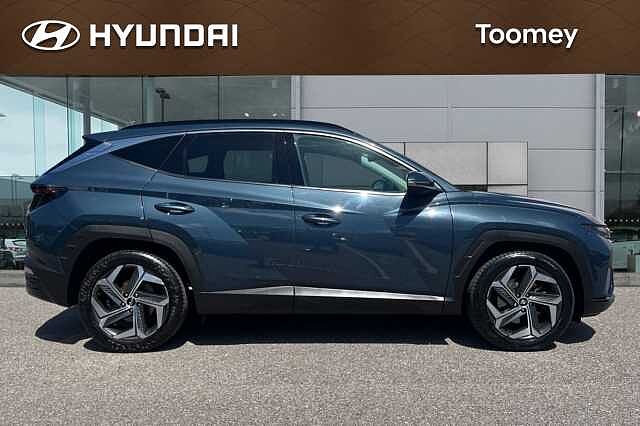 Hyundai Tucson 1.6 T Gdi Ultimate Suv 5dr Petrol Manual Euro 6 (s/s) (150 Ps)