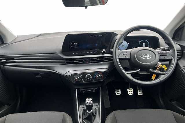 Hyundai Bayon 1.0 T Gdi Advance Suv 5dr Petrol Manual Euro 6 (s/s) (100 Ps)