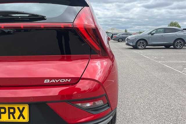Hyundai Bayon 1.0 T Gdi Advance Suv 5dr Petrol Manual Euro 6 (s/s) (100 Ps)