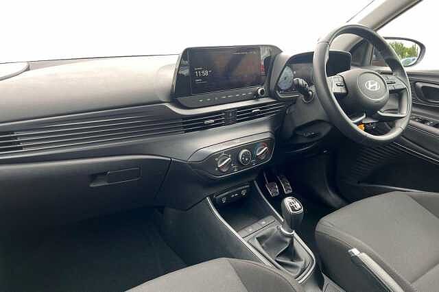 Hyundai Bayon 1.0 T Gdi Advance Suv 5dr Petrol Manual Euro 6 (s/s) (100 Ps)
