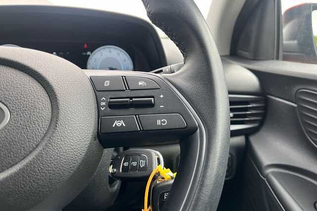 Hyundai Bayon 1.0 T Gdi Advance Suv 5dr Petrol Manual Euro 6 (s/s) (100 Ps)